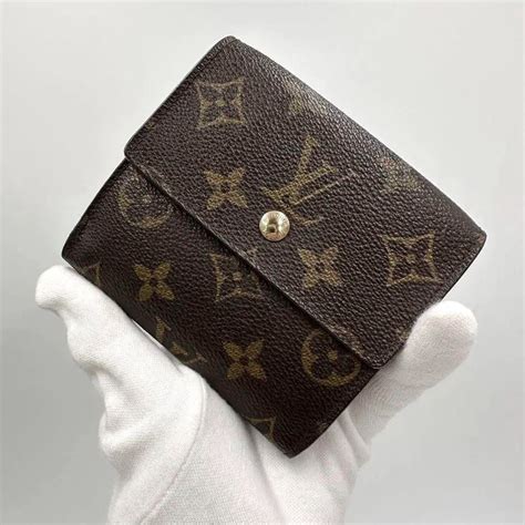 louis vuitton fold wallet